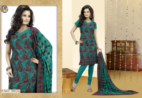 Indian Dress Materials