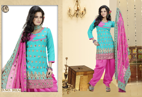 Fancy Dress Materials