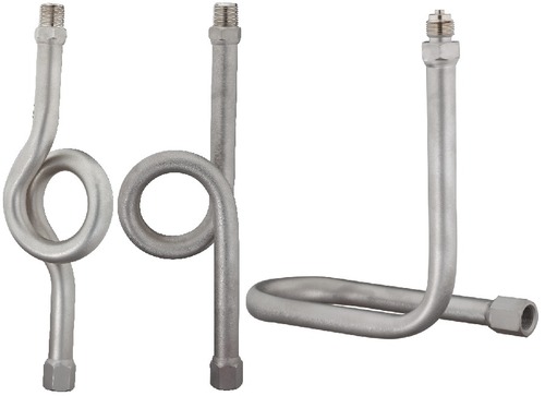 Siphon - All stainless steel