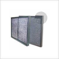 Aluminum Washable Filter