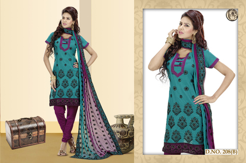 Dress Materials