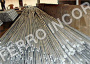 Galvanized Steel Rod