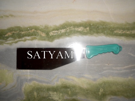 Sugarcane harvesting knife 
