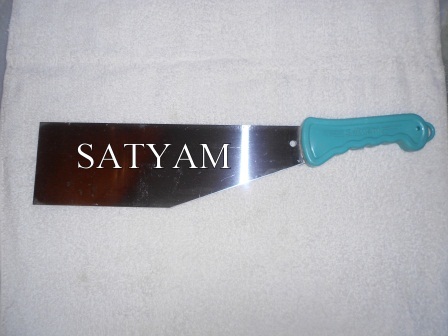 Sugarcane harvesting knife
