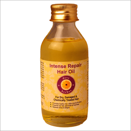 Intense Repair Hair Oil