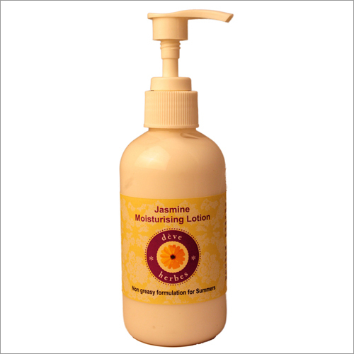 Jasmine Moisturising Lotion