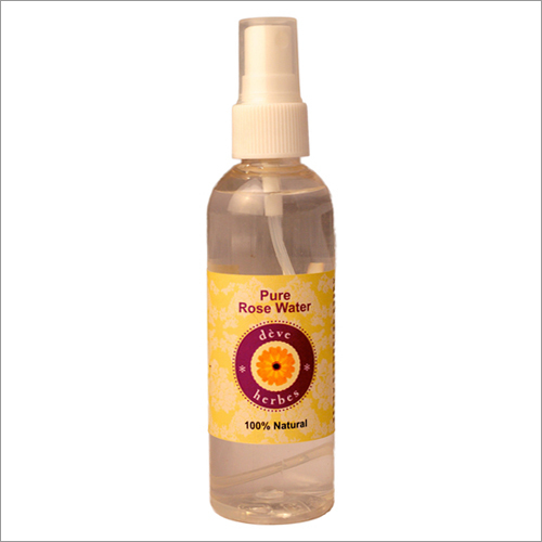 Pure Rose Water