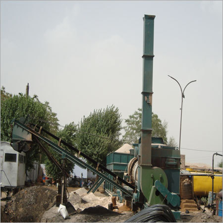 Concrete Hot Mix