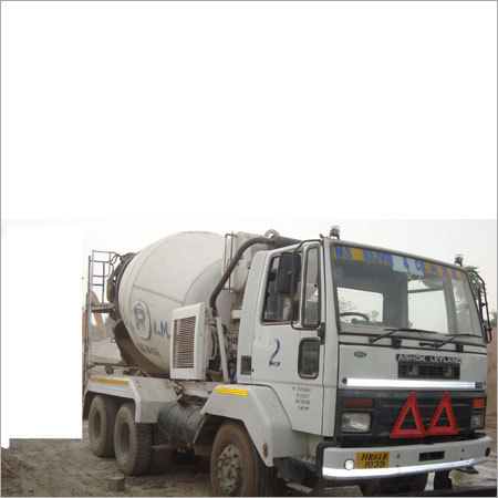 Ready Mix Concrete