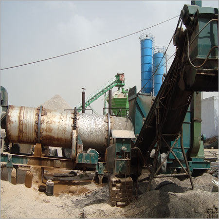Industrial Ready Mix Concrete