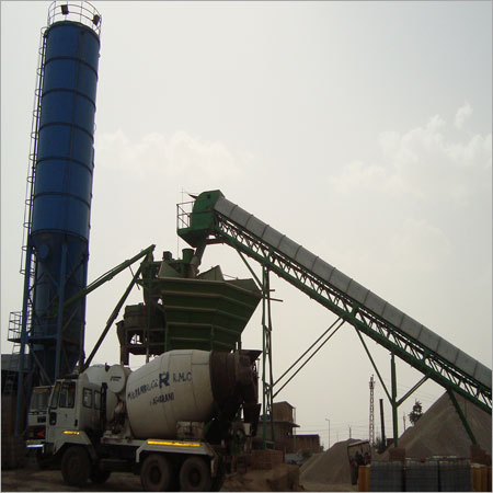 Commercial Ready Mix Concretes