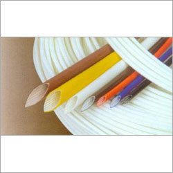 Silicone Rubber Fiberglass Sleeving By KIRIT ELECTRICAL AND ENGINEERING COMPANY