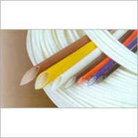 Silicone Rubber Fiberglass Sleeving