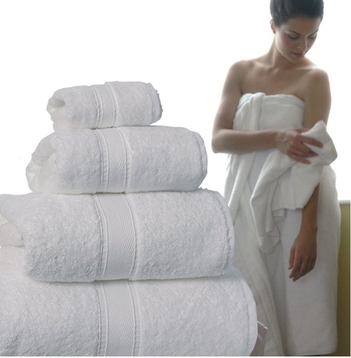 orangnic cotton towel