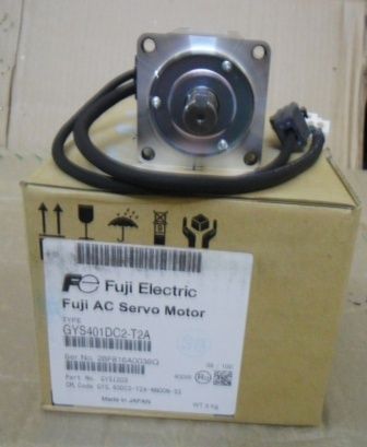 400W GYS401DC2 T2A Servo Motor without Brake