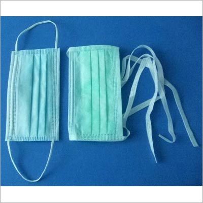 Disposable Paper Face Mask Disposable Paper Face Mask