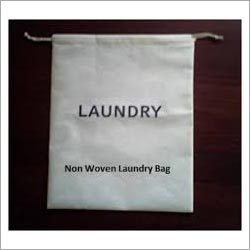 White Laundry Bags
