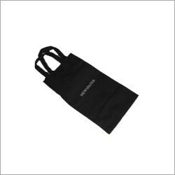 News Paper Bag - Cotton Sheeting 8 x 15 Inches Black | Moisture Resistant Eco-Friendly Lightweight High Strength Attractive Design