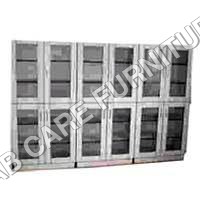 Laboratory Cupboards