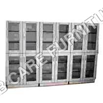 Chemical Storage Cupboard