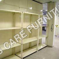 Slotted Angle Rack