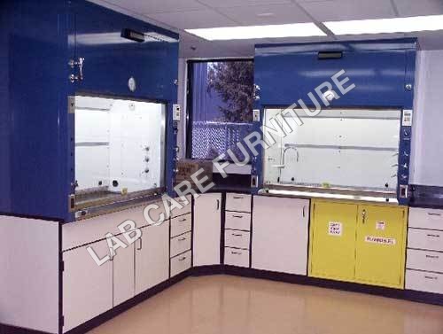 Bench Type Fume Hood