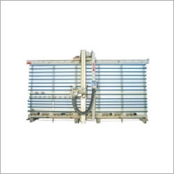 Automatic Saws High End Version - Steel Frame 2000x1000x1500mm Beige, Automatic Operation Reliable Quiet Cuts