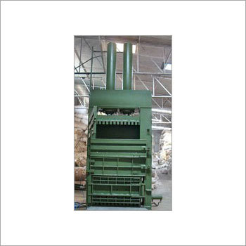 Hydraulic Pet Bottle Baling Press 
