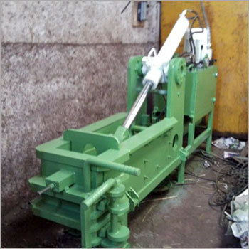 Metal Baling Press