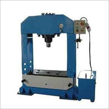 Steel Body Power Press Board Plates Machines
