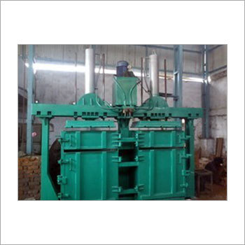 Waste Paper Baling Press Machine