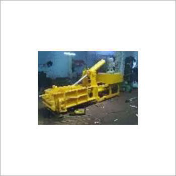 Scrap Bundling Machine