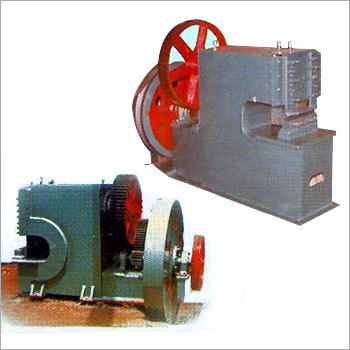 Scrap Shearing Machine