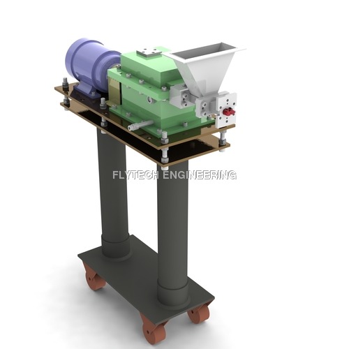 Twin Screw Side Feeder