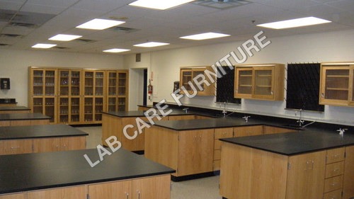 Institutional Lab Furniture