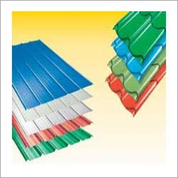 Color Coated Galvalume Sheet