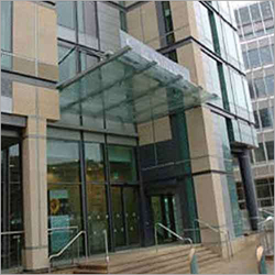Entrance Canopy