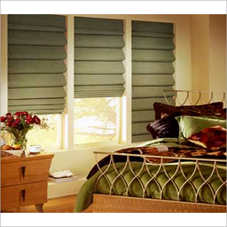 Fabric Roller Blinds