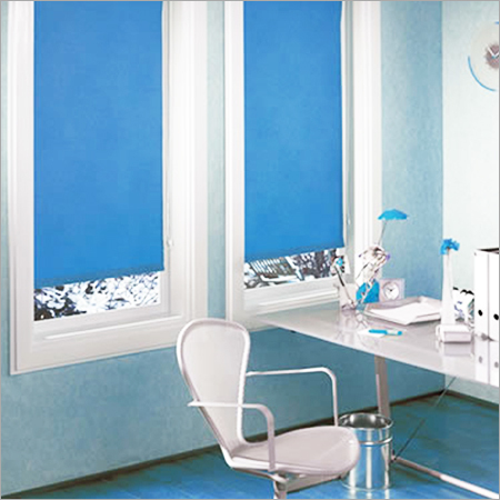Custom Roller Blinds