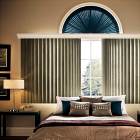 Fabric Verticals Blinds