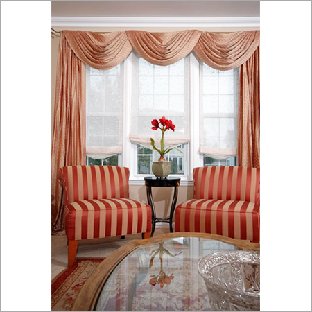Silk Designer Curtains
