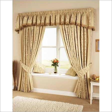Homemade Designer Curtains