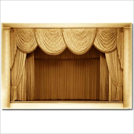 Designer Sheer Curtains