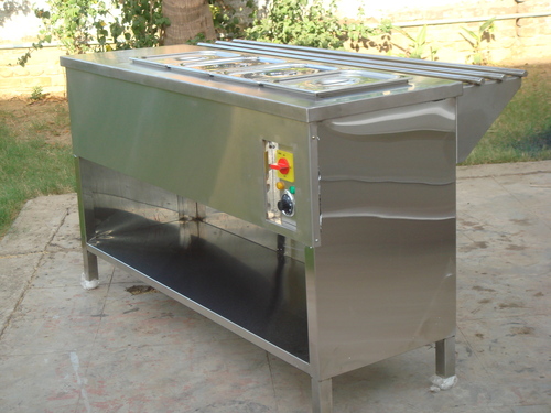 Service Counter
