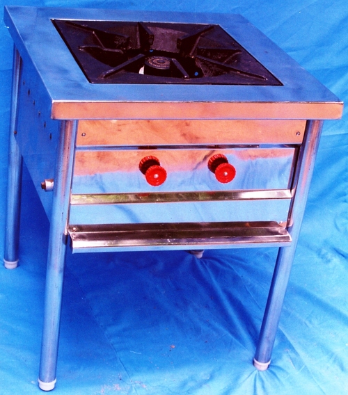 Single Burner