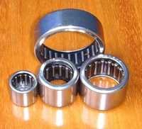 Drawn Cup Needle Roller Ball Bearing - Steel Material, Compact Design, Accurate Dimensional Specs | Flawless Finish, High Durability, Precision Engineered