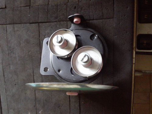 Tensioner