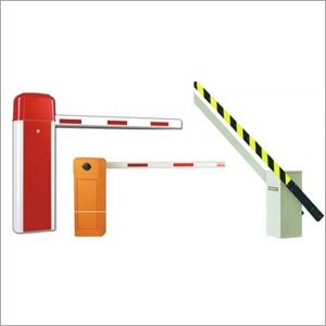 Vehicle Boom Barriers