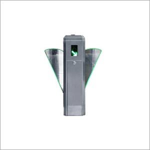 Double Gate Flap Barrier