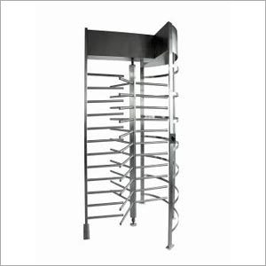 Intelligent Automatic Swing Barrier Gate